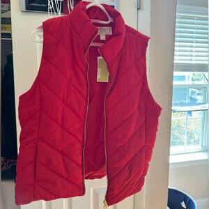 Michael kors women’s vest